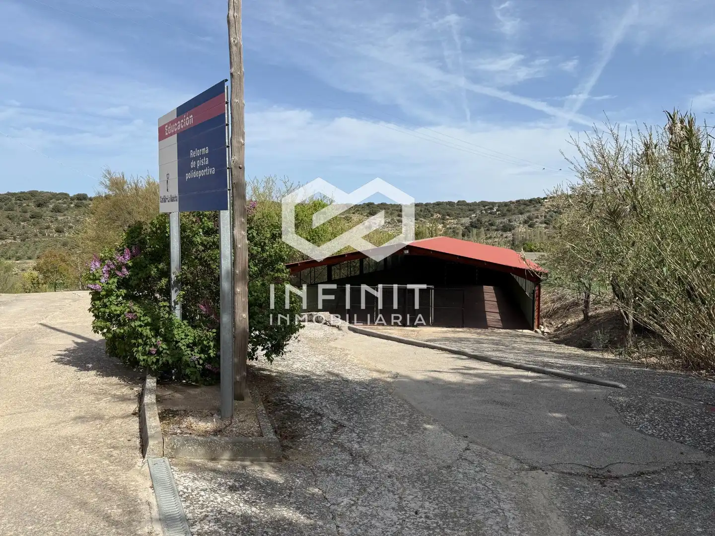 Aparcament de Residencial en venda en Escopete