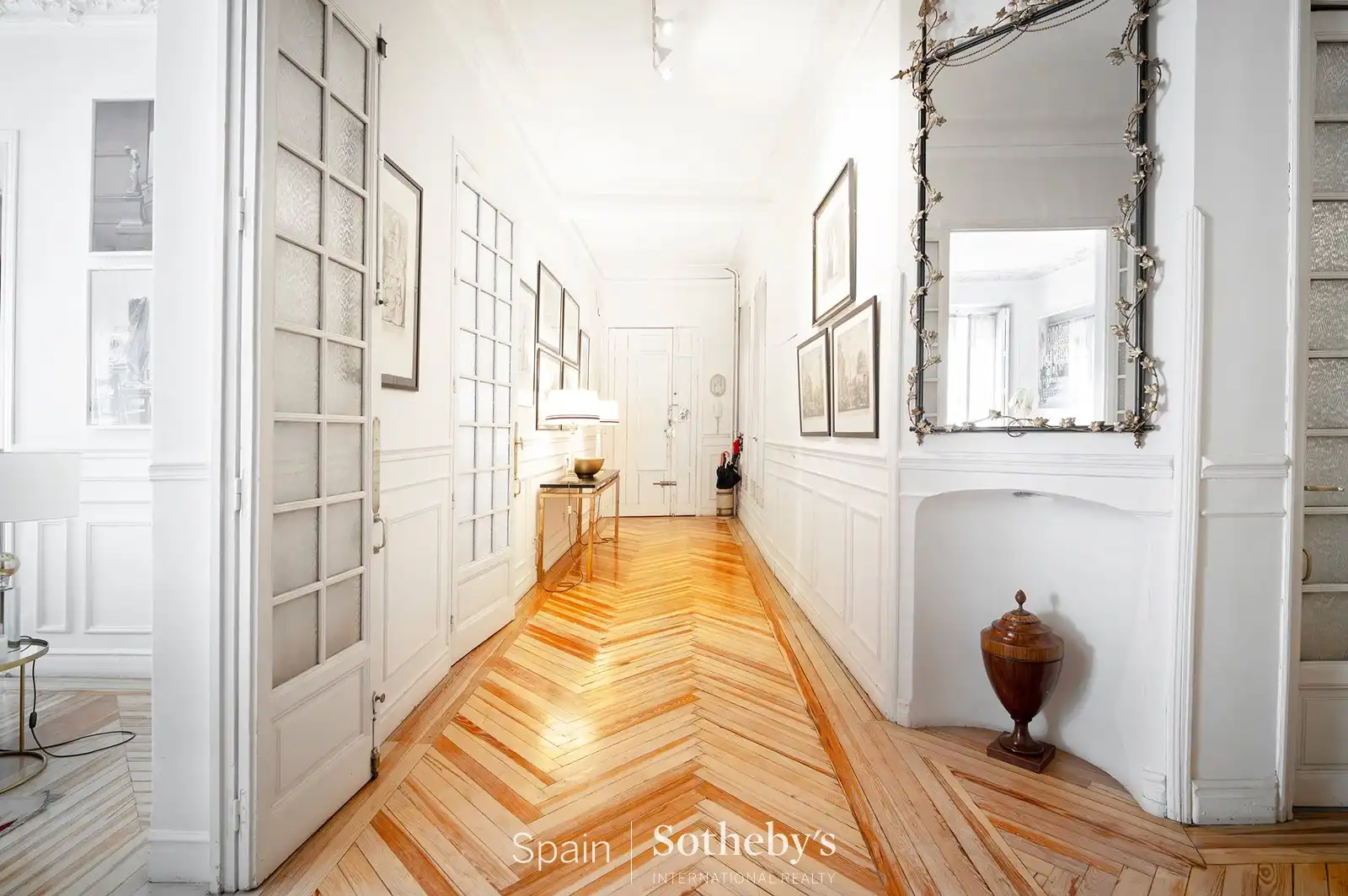 Apartments for sale in Madrid  with Air Conditioner, Heating and Terrace