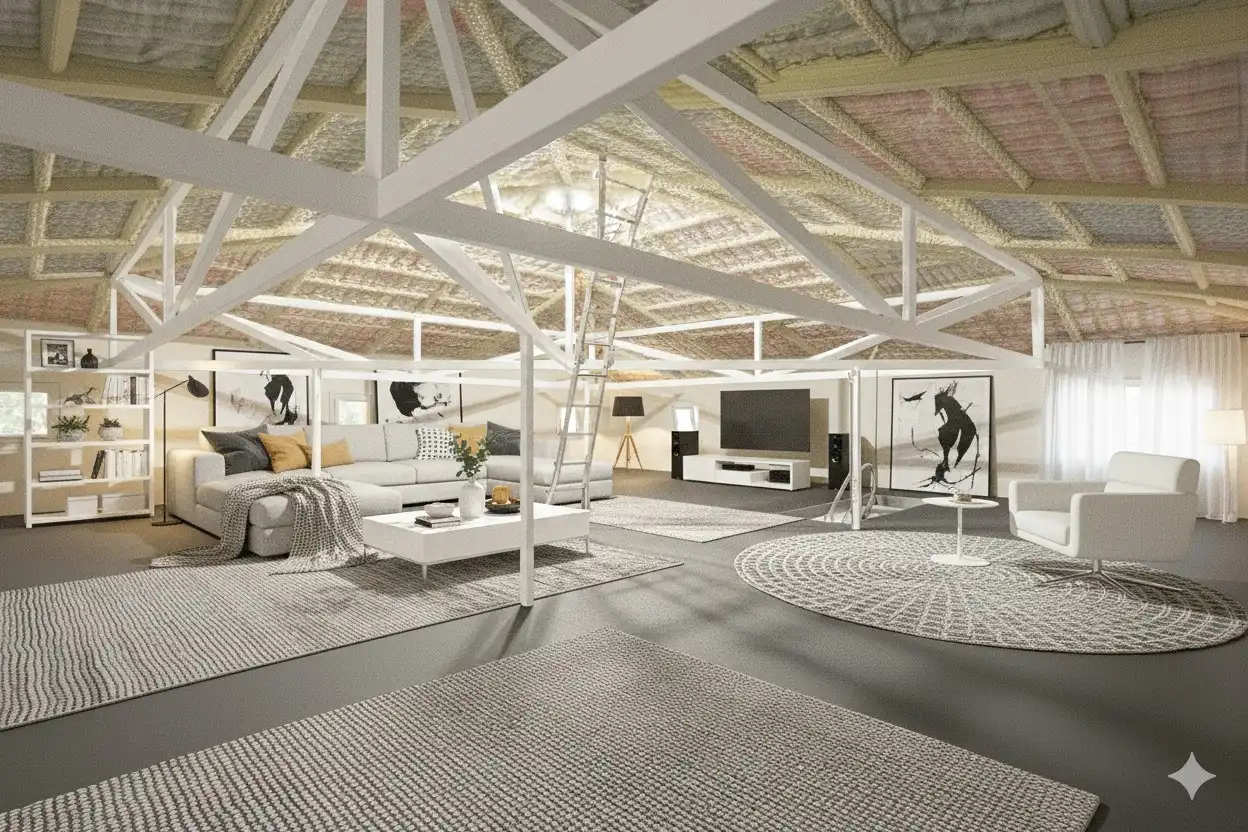 Wohnzimmer von Country house zum Verkauf in Arrieta mit Heizung, Privatgarten und Abstellraum