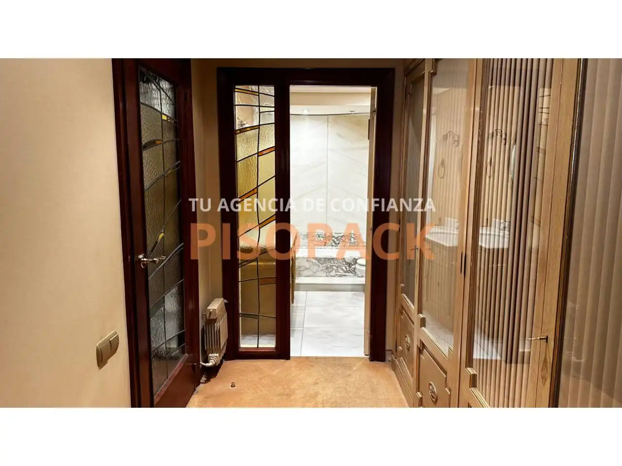 Piso en venta en  Pamplona / Iruña con Calefacción, Terraza y Balcón