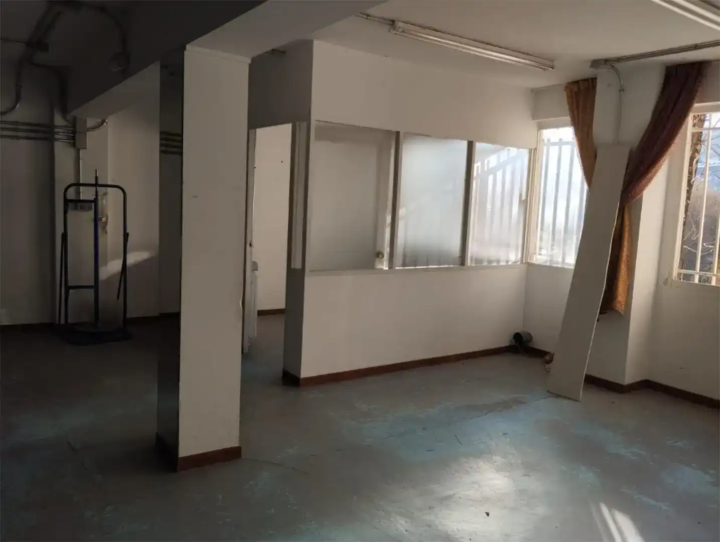 Commercial properties for rent in Ourense Capital 