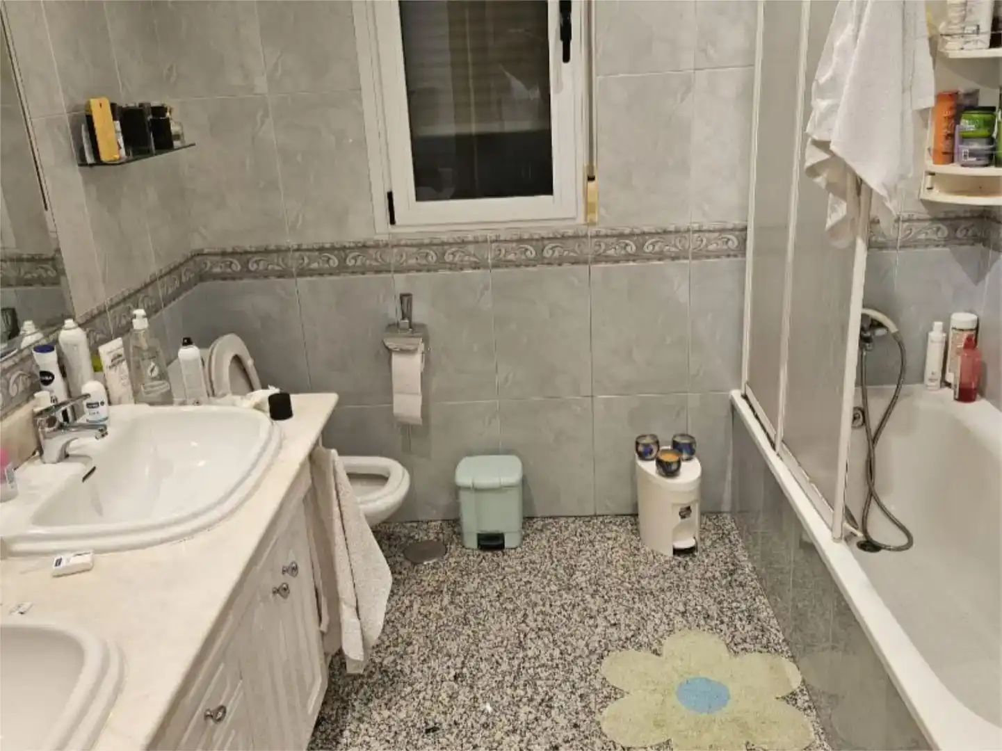 Bany de Casa o xalet en venda en Pedrajas de San Esteban