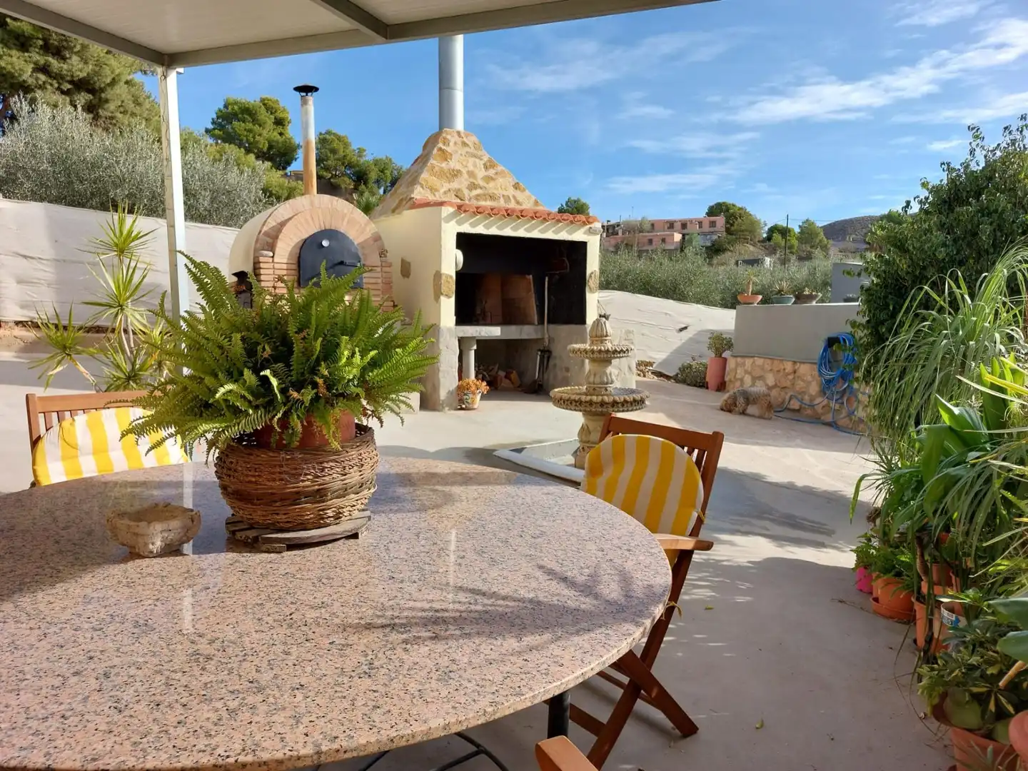 Casa rustica con piscina in vendita a Tébar - Los Arejos, imagen 41