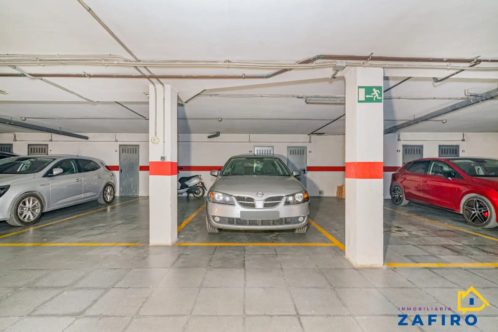 Parkplatz von Haus oder Chalet zum Verkauf in Alhendín mit Heizung, Parkett und Abstellraum