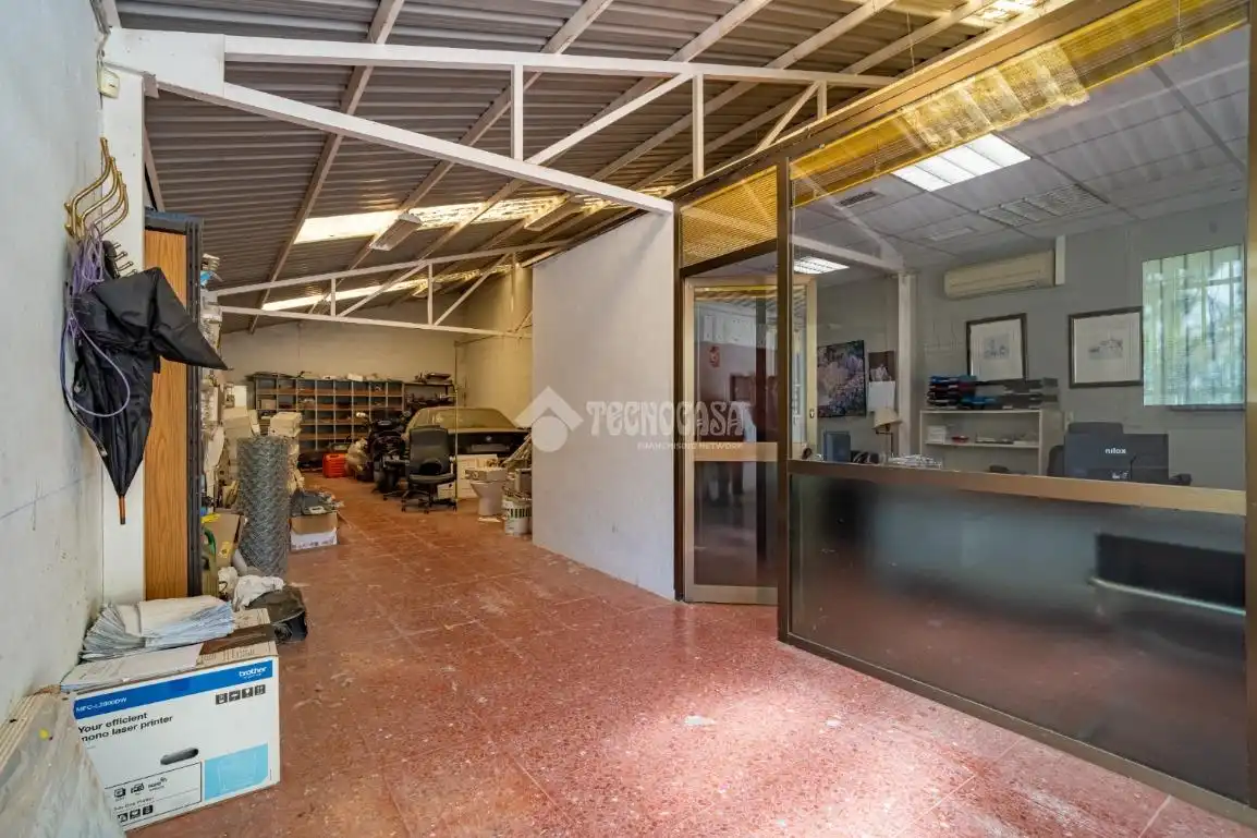 Terreno industrial en venta en Albaicín