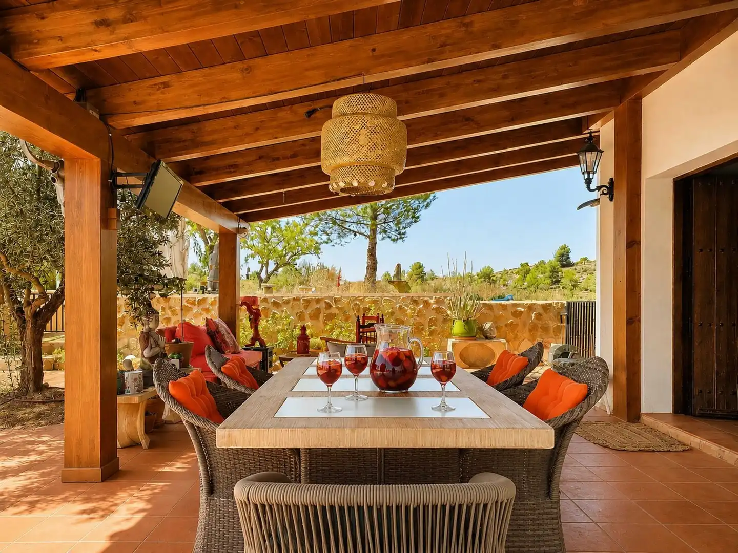 Casa rústica en venda a El Pinós / Pinoso, imagen 12