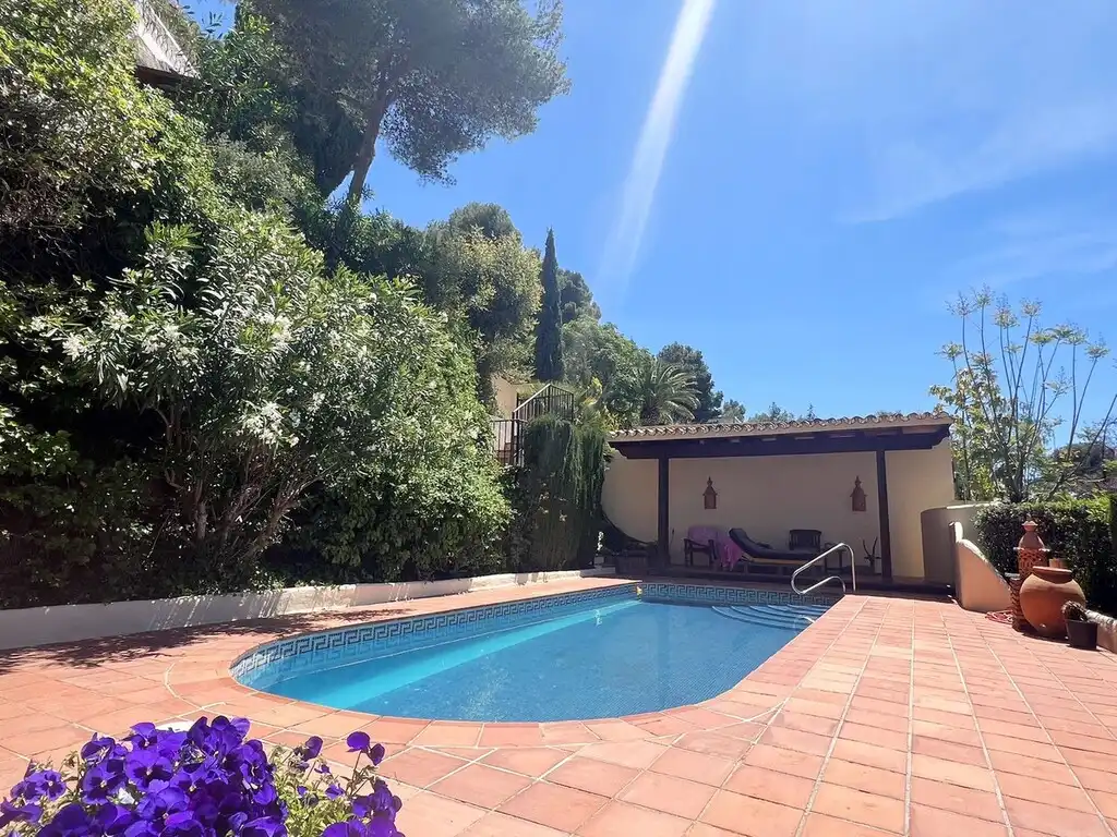 Chalet con piscina en venta en Mijas pueblo, imagen 6