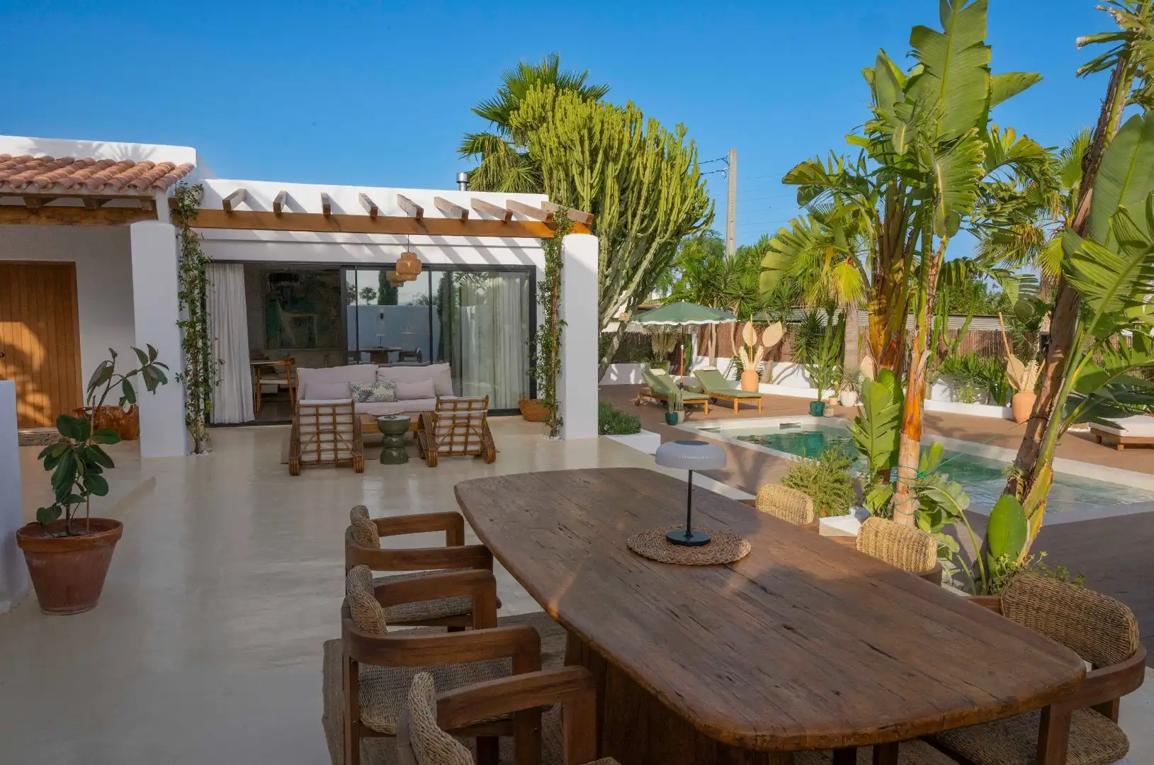 Casa amb jardí en venda a Sant Jordi de Ses Salines-Sant Francesc, imagen 7