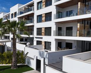 Vista exterior de Àtic en venda en Orihuela