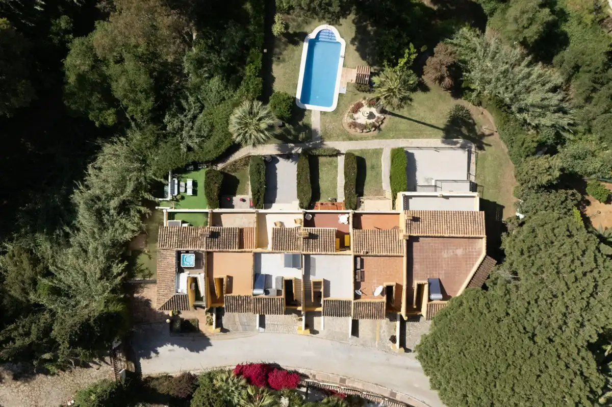 Reihenhaus mit Pool zum Verkauf in Calahonda, imagen 35