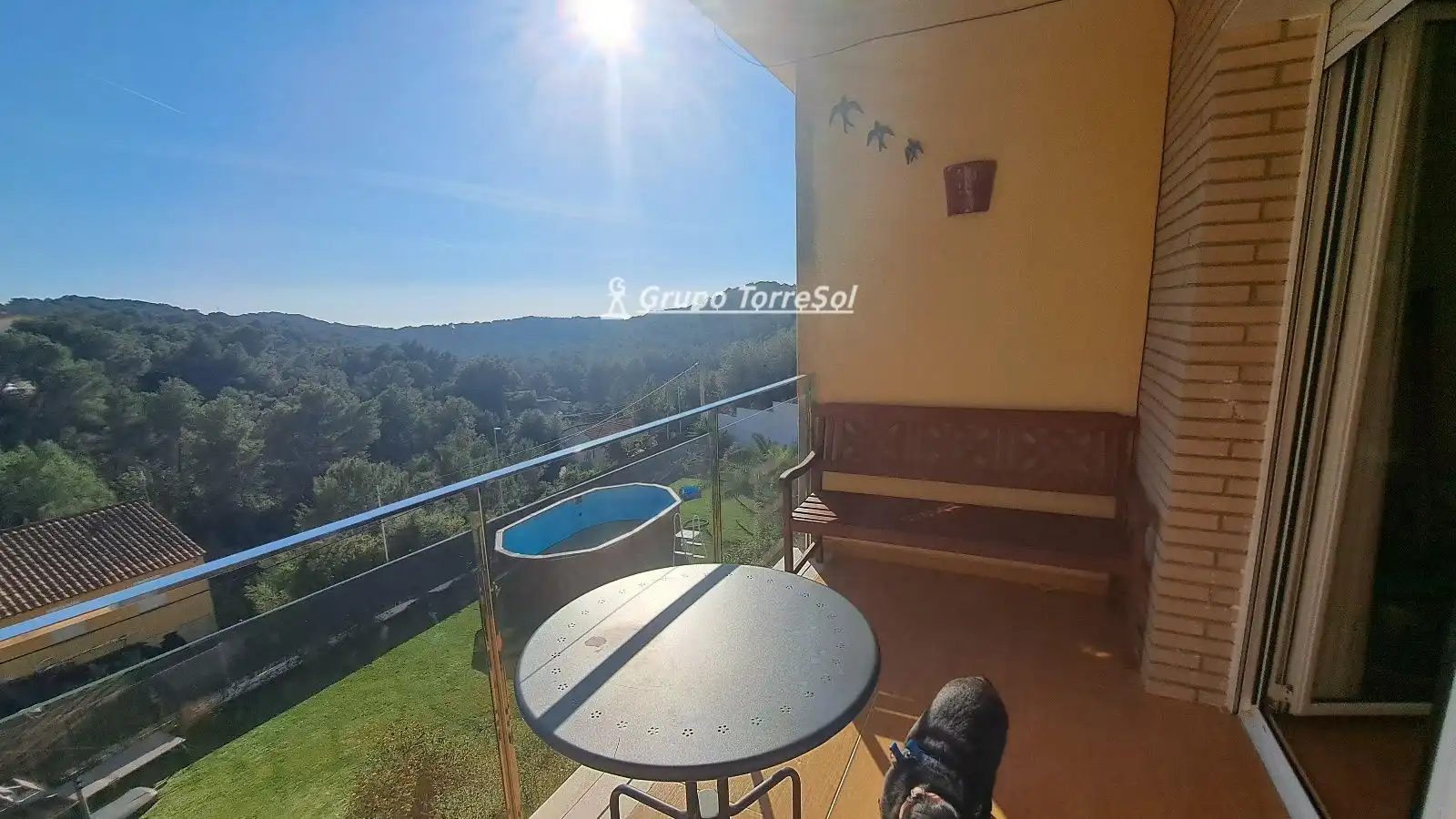 Casa aparellada amb piscina en venda a Dalia, imagen 56