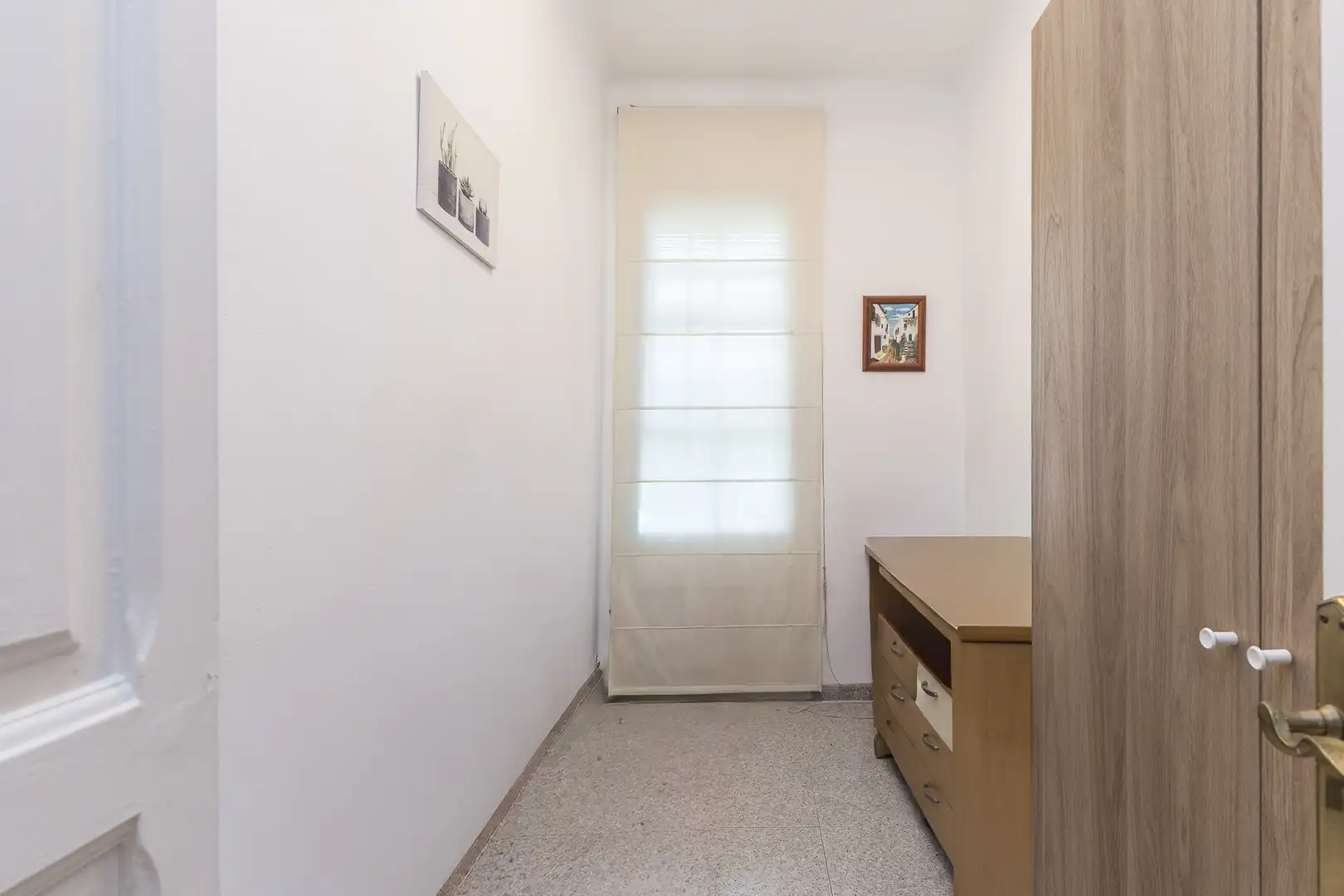 Habitación de Piso en venta en Barcelona con Aire acondicionado, Calefacción y Balcón