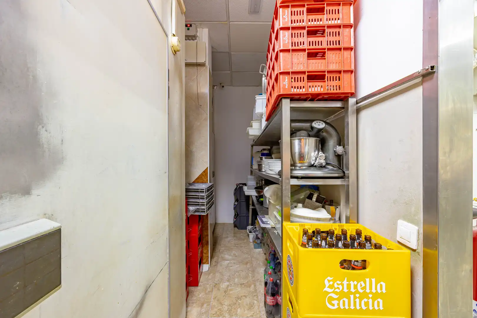 Local en traspaso en Calle Hoya del Enamorado, 117, Siete Palmas