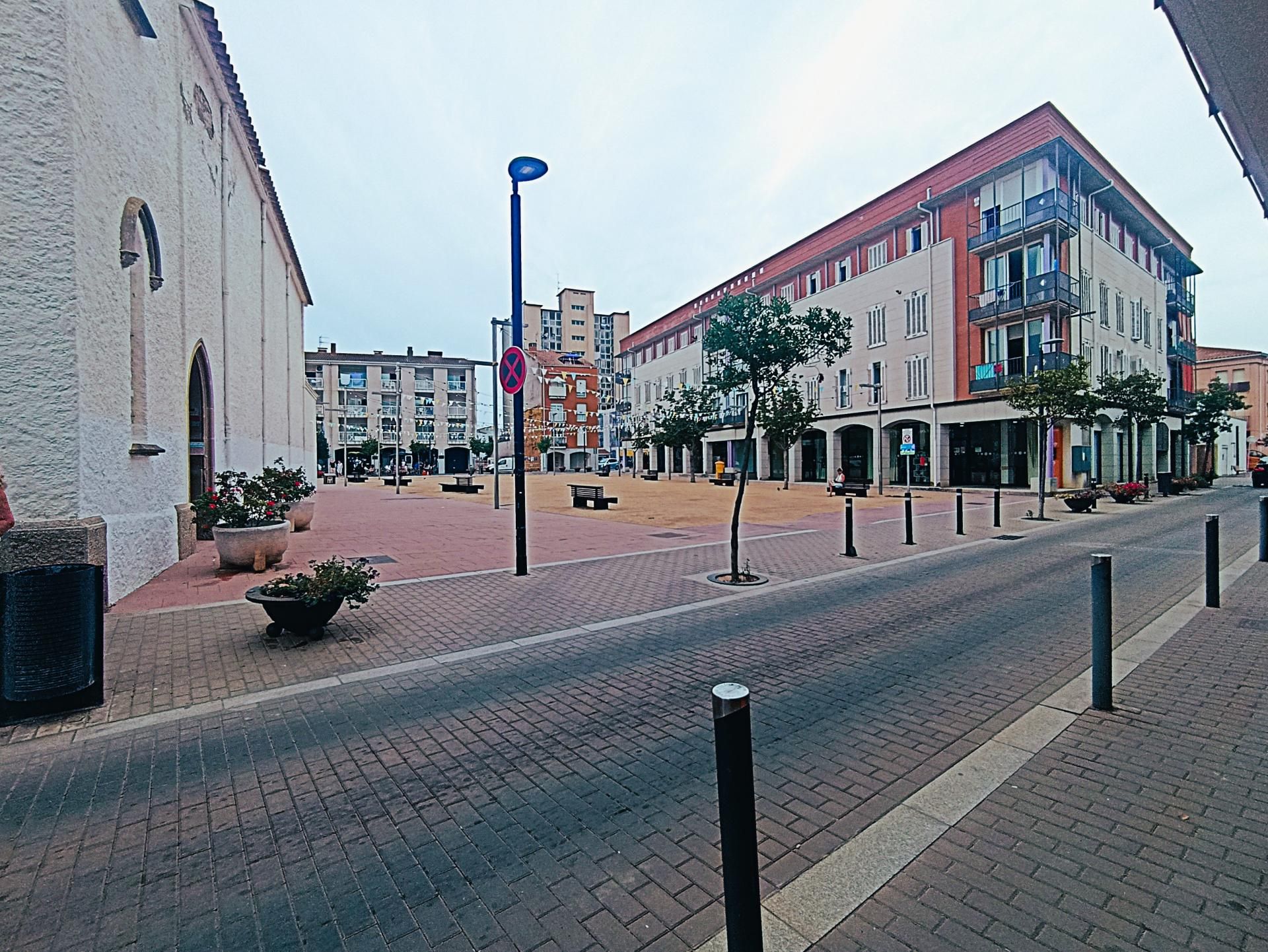 Vista exterior de Ático en venta en Calonge i Sant Antoni con Calefacción, Terraza y Balcón