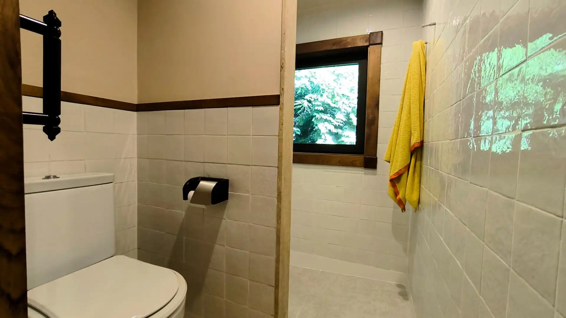 Bathroom of Houses for sale in Vigo   with Air Conditioner, Heating and Private garden