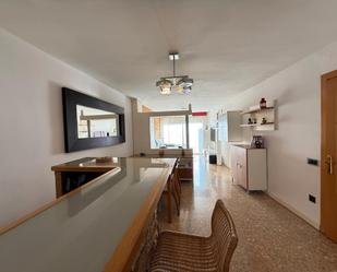Dining room of Flat for sale in Ullastrell  with Air Conditioner, Parquet flooring and Oven