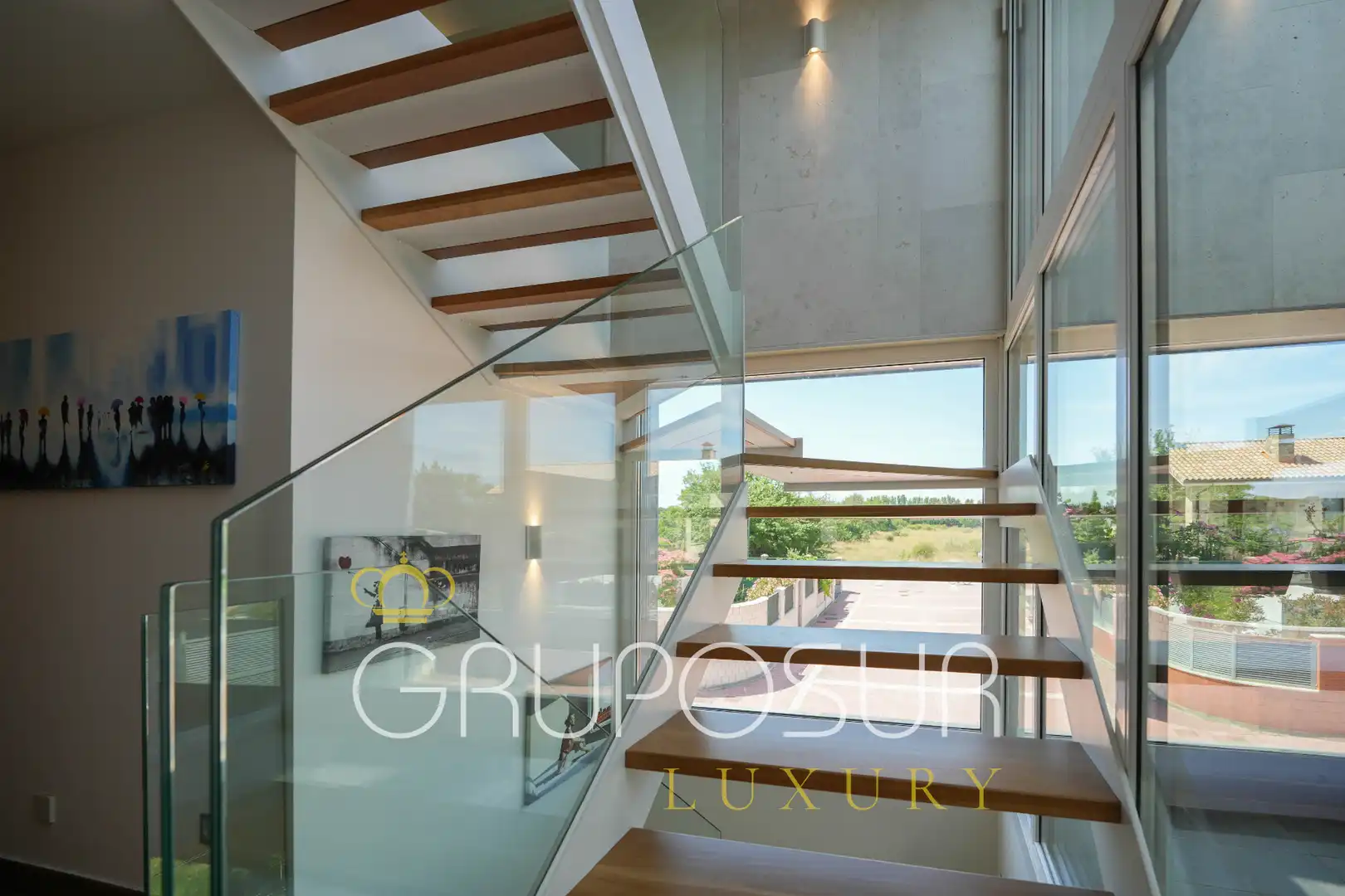 Casa o chalet en venta en Valladolid con Aire acondicionado, Calefacción y Jardín privado