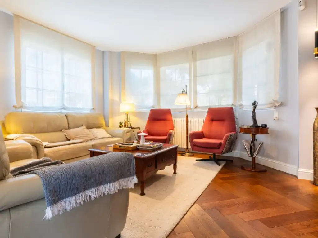 Sala de estar de Casa o chalet en venta en Altura