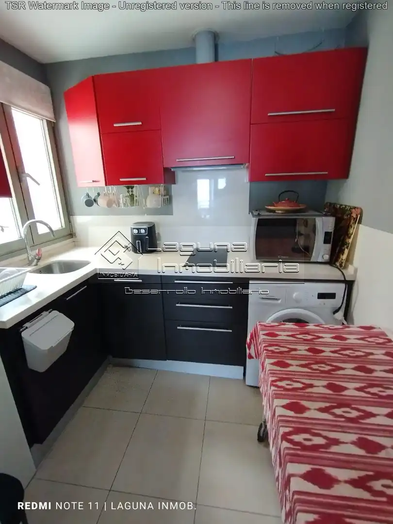Cocina de Piso en venta en Cádiz con Aire acondicionado, Terraza y Domótica