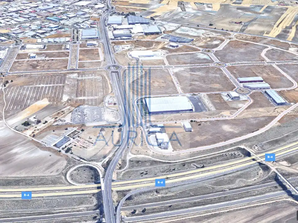 Terreny residencial en venda a Zona industrial, imagen 4