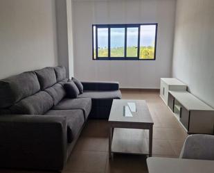 Sala d'estar de Apartament en venda en La Nucia amb Calefacció, Terrassa i Moblat
