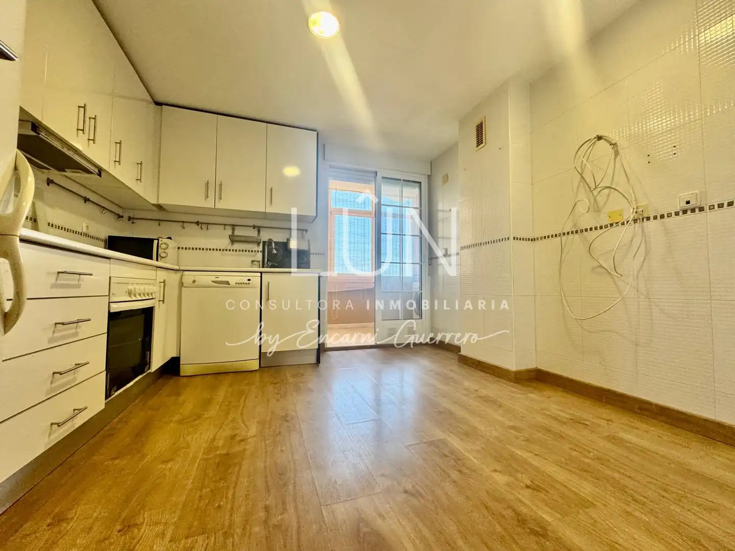 Kitchen of Flat for sale in Molina de Segura  with Air Conditioner, Heating and Terrace