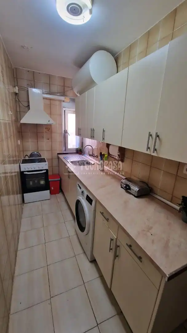 Cocina de Piso en venta en Madrid
