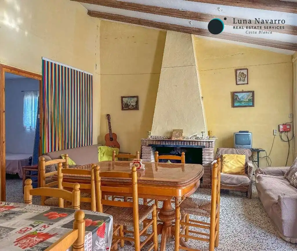 Casa o chalet en venta en Fuente del Abre, Confrides