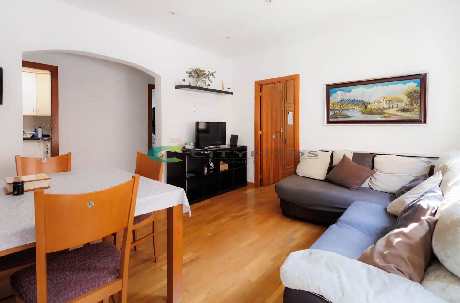 Piso con ascensor en venta en Carrer del Cadí, imagen 2