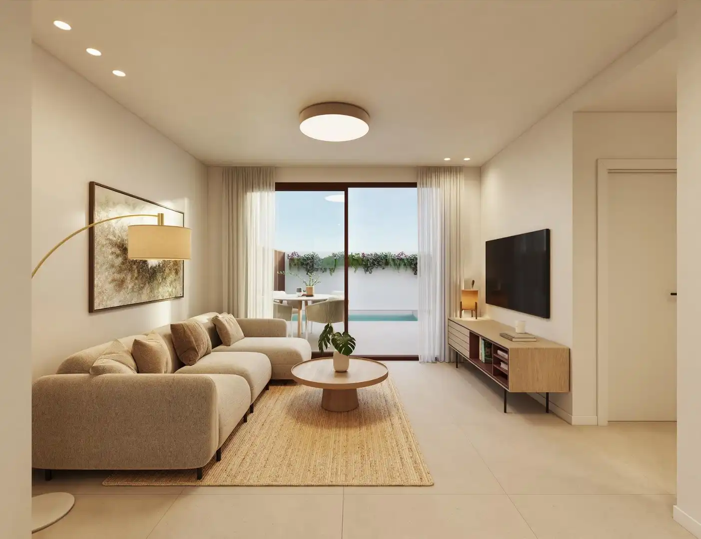 Bungalow con piscina en venta en N/A, imagen 4