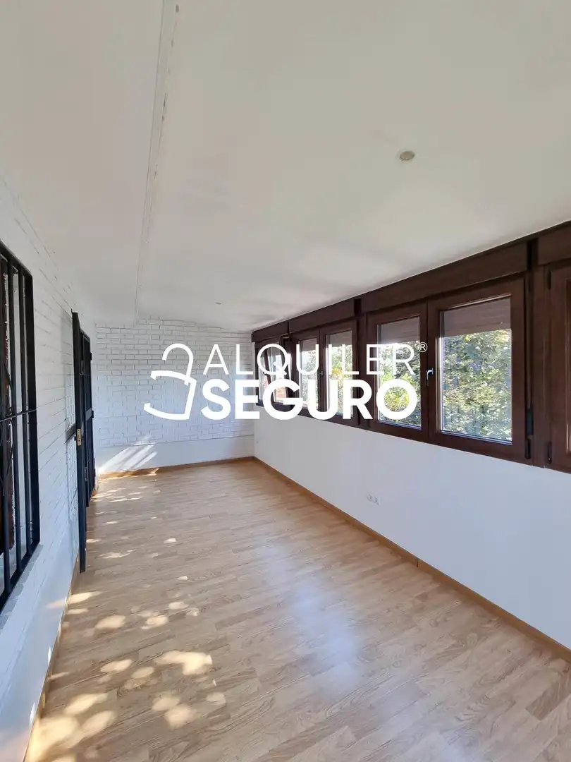 Habitación de Casa o chalet de alquiler en Pozuelo de Alarcón con Aire acondicionado, Calefacción y Terraza