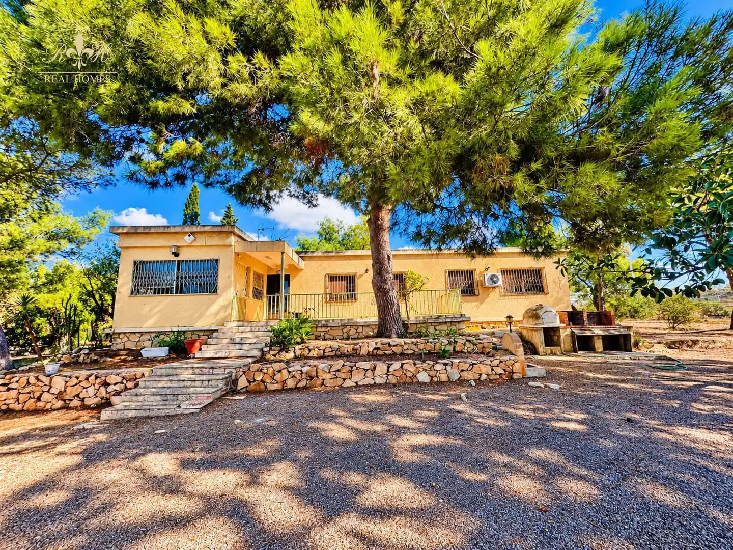 Detached house with pool for sale in EL PLANET, imagen 3