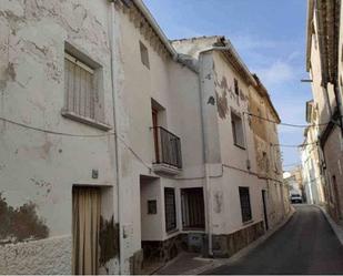 Vista exterior de Casa o xalet en venda en Mediana de Aragón