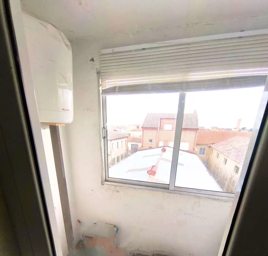 Balcony of Buildings for sale in Sahagún