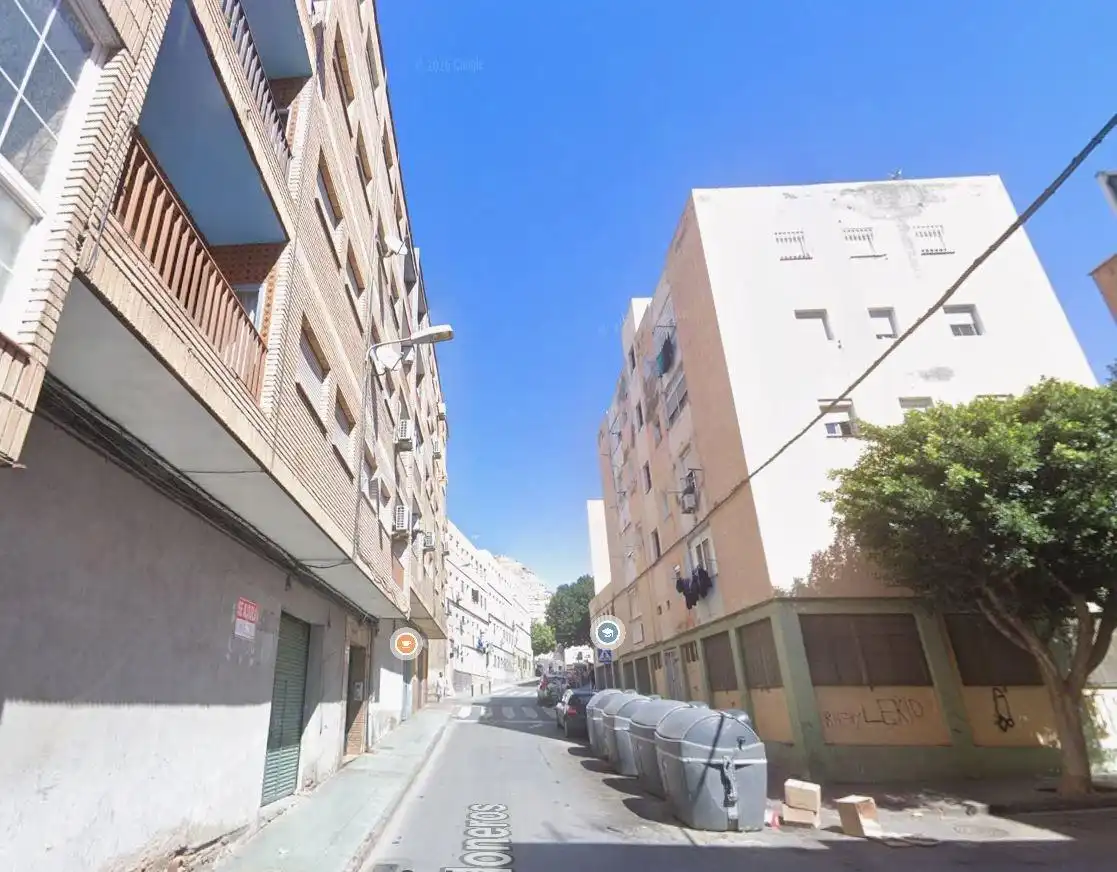 Apartamento en venta en Calle Cordoneros 15, imagen 3