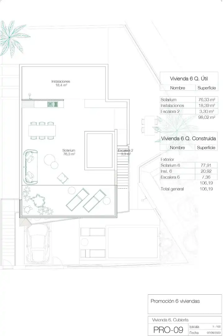 Apartments for sale in San Javier  with Air Conditioner, Heating and Private garden