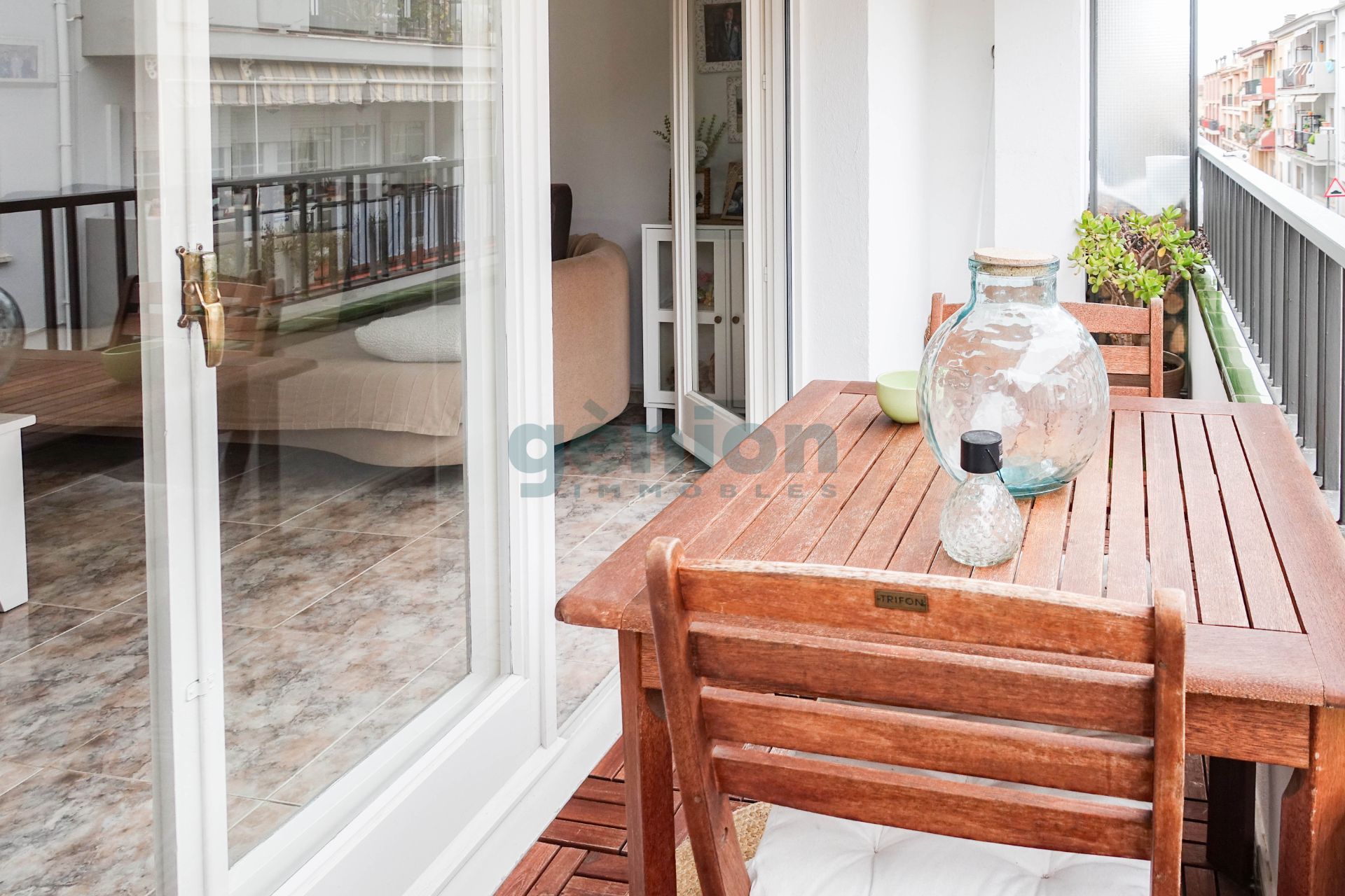 Terraza de Piso en venta en Bescanó con Aire acondicionado, Calefacción y Terraza