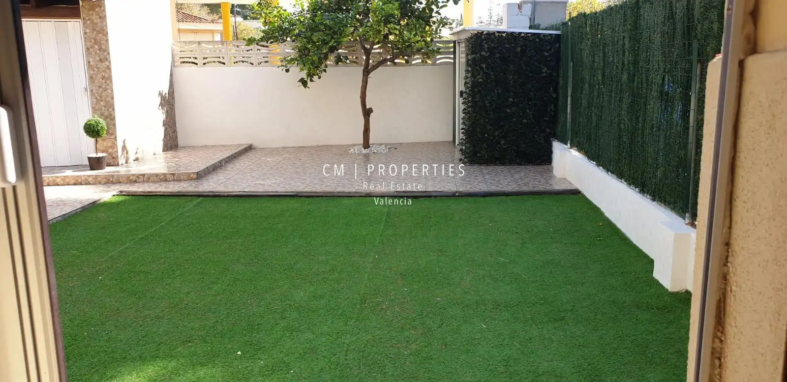 Terrassa de Casa o xalet de lloguer en Paterna amb Aire condicionat, Calefacció i Terrassa