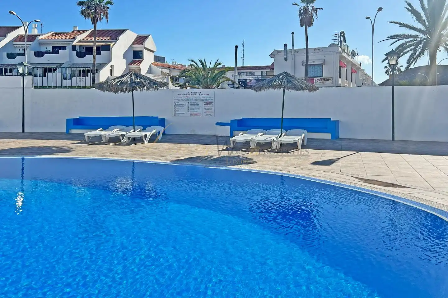 Apartment mit Pool zum Verkauf in Jose Antonio Tavio, imagen 15