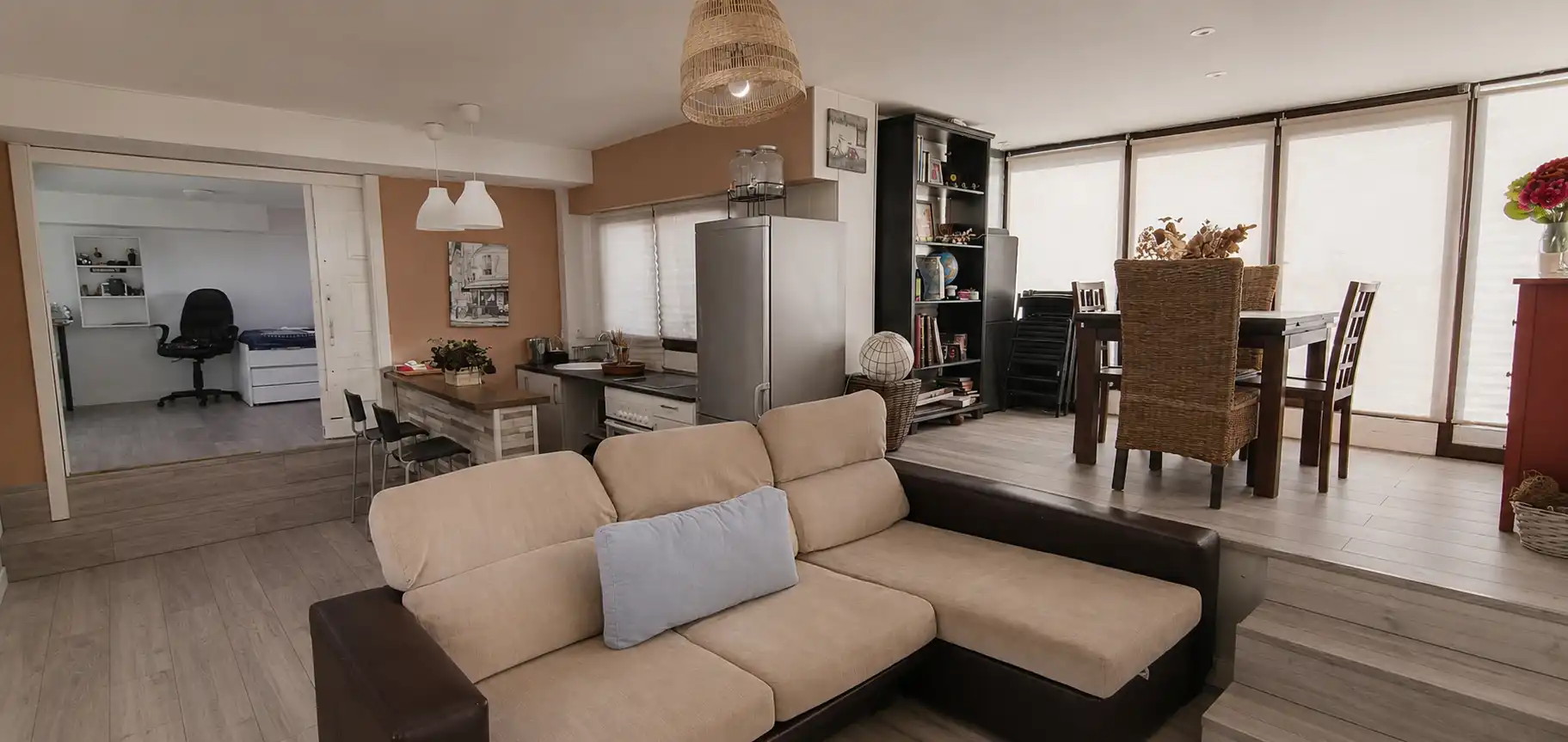 Habitatge amb terrassa en venda a Calle Lágrima, imagen 12