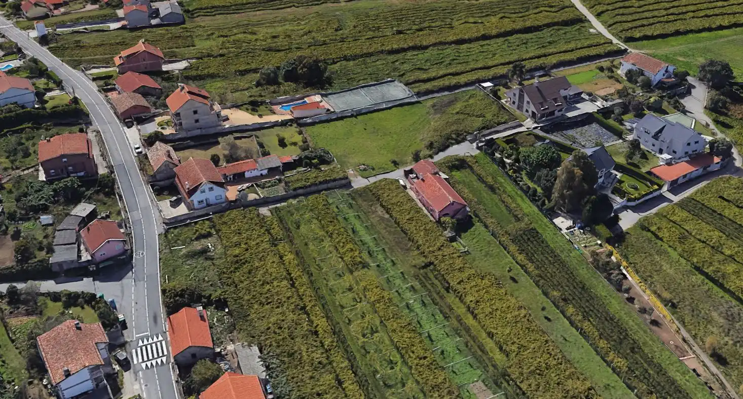 Residential zum Verkauf in Sanxenxo