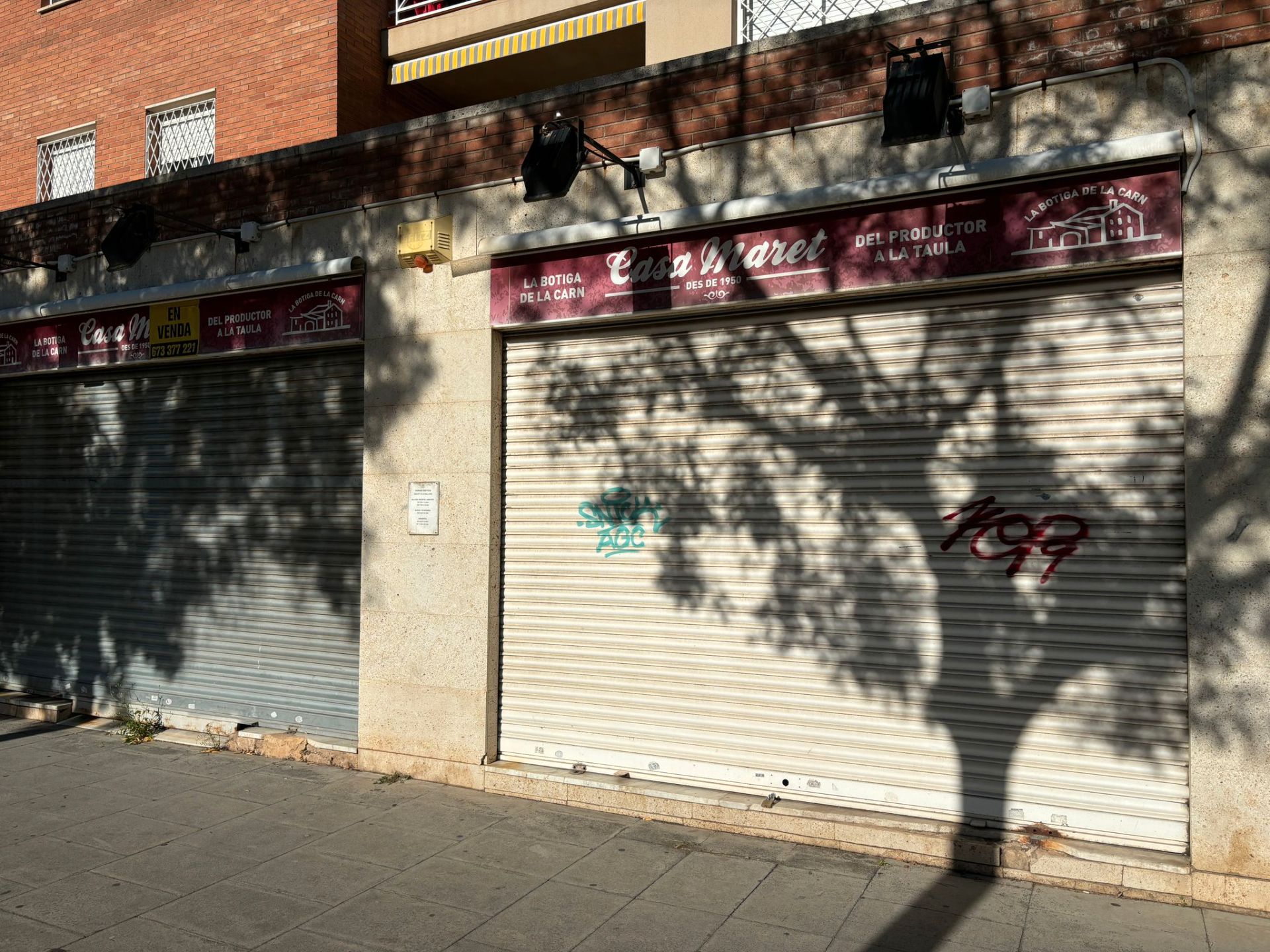 Premises for sale in Viladecans