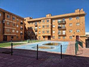 Vista exterior de Planta baixa en venda en Alcázar de San Juan amb Calefacció, Terrassa i Traster