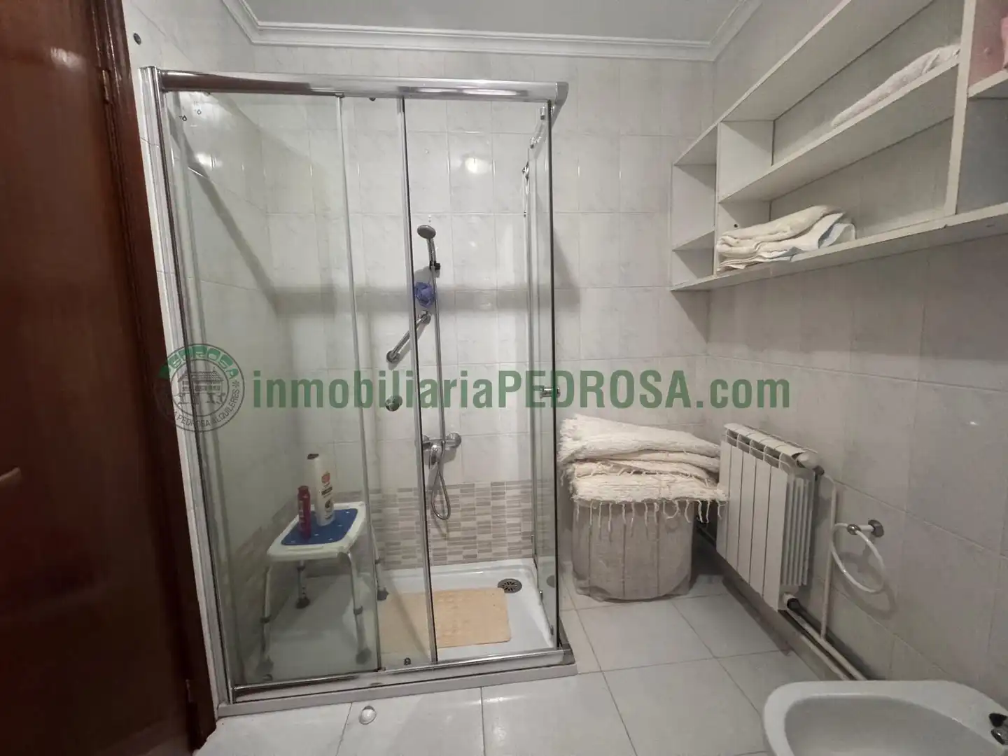 Badezimmer von Country house zum Verkauf in Pontevedra Capital  mit Heizung, Privatgarten und Möbliert