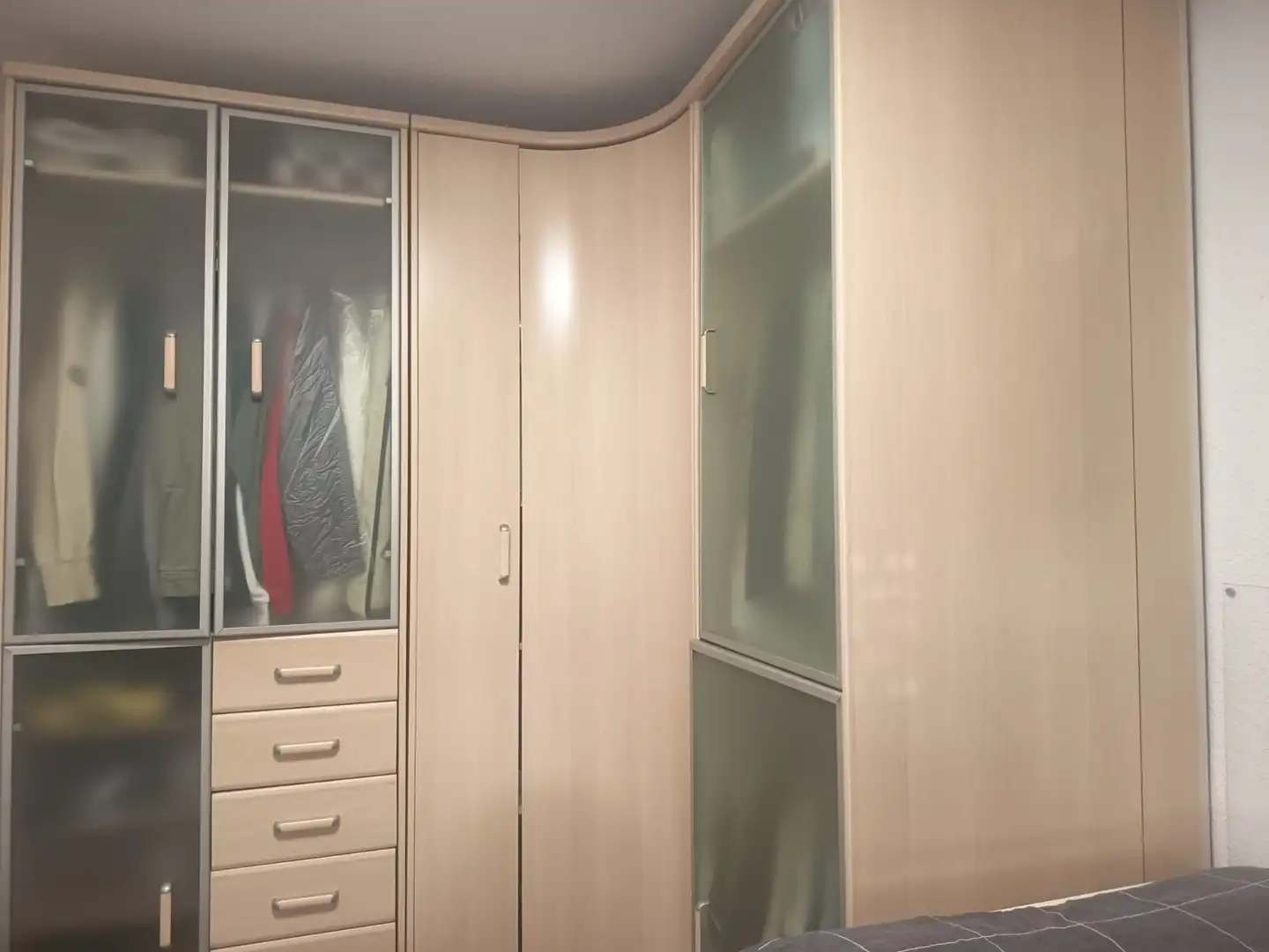 Habitación de Dúplex en venta en Granada con Aire acondicionado, Calefacción y Trastero