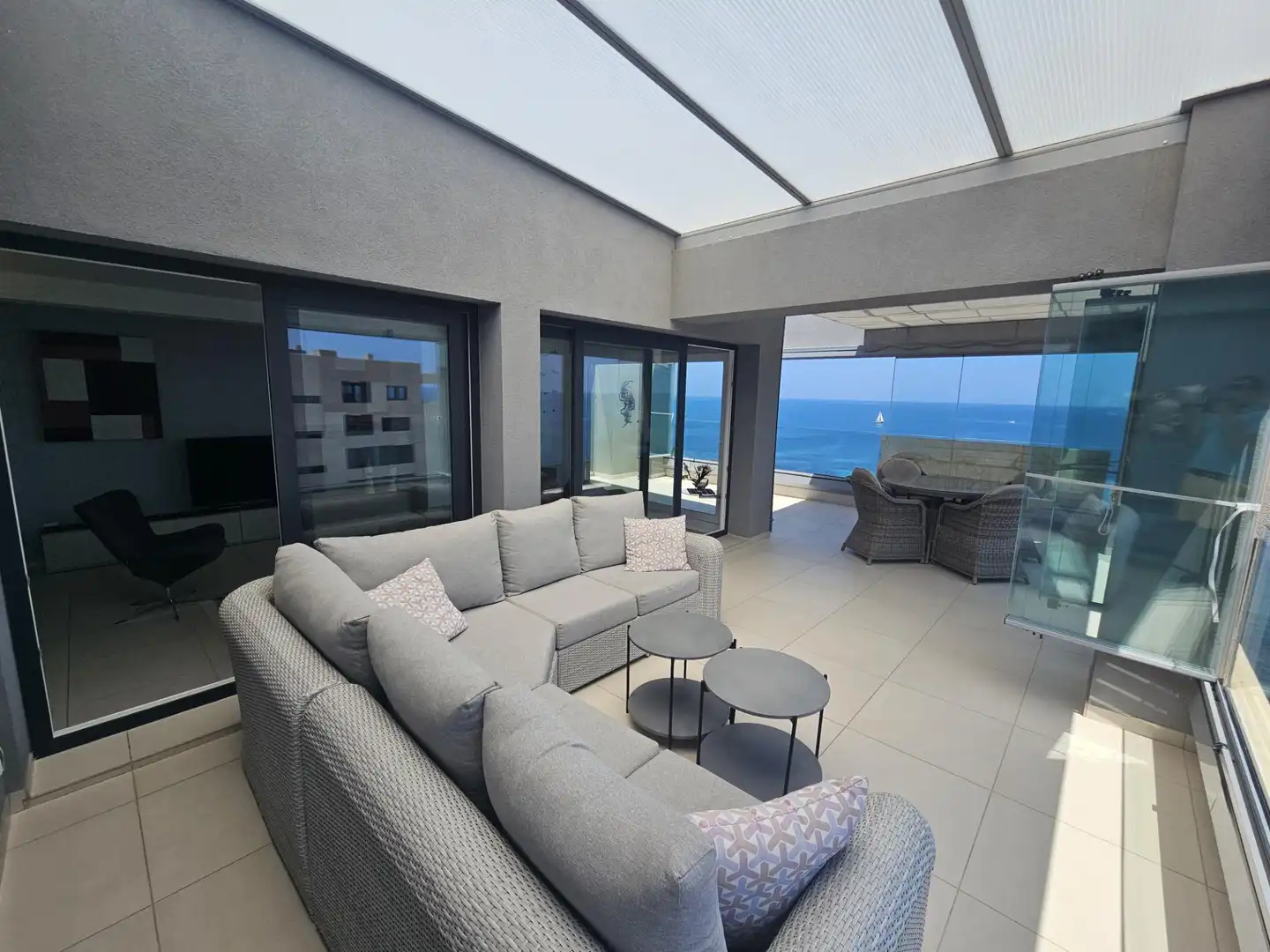 Penthouse mit Terrasse zum Verkauf in Calle Calle del Tornado, 2, imagen 6
