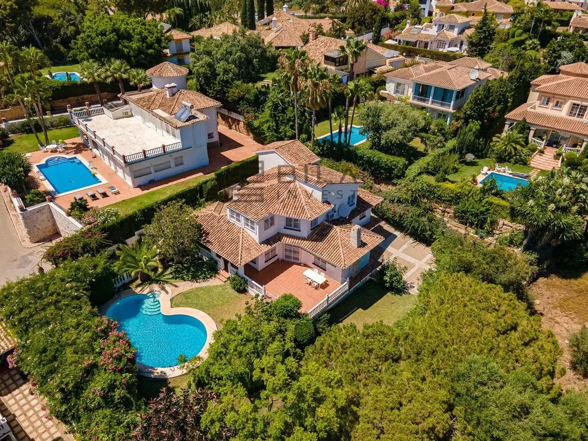 Villa avec piscine à vendre à Calahonda, imagen 49