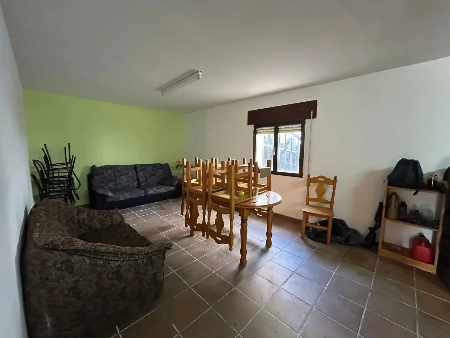 Comedor de Casa o chalet en venta en Perales del Puerto con Jardín privado, Trastero y Amueblado