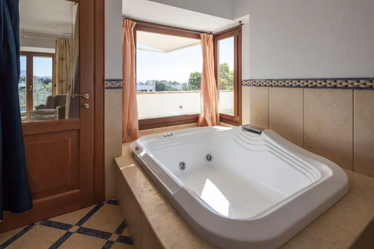 Chalet con piscina en venta en Arrabal Rocio Sur, imagen 14