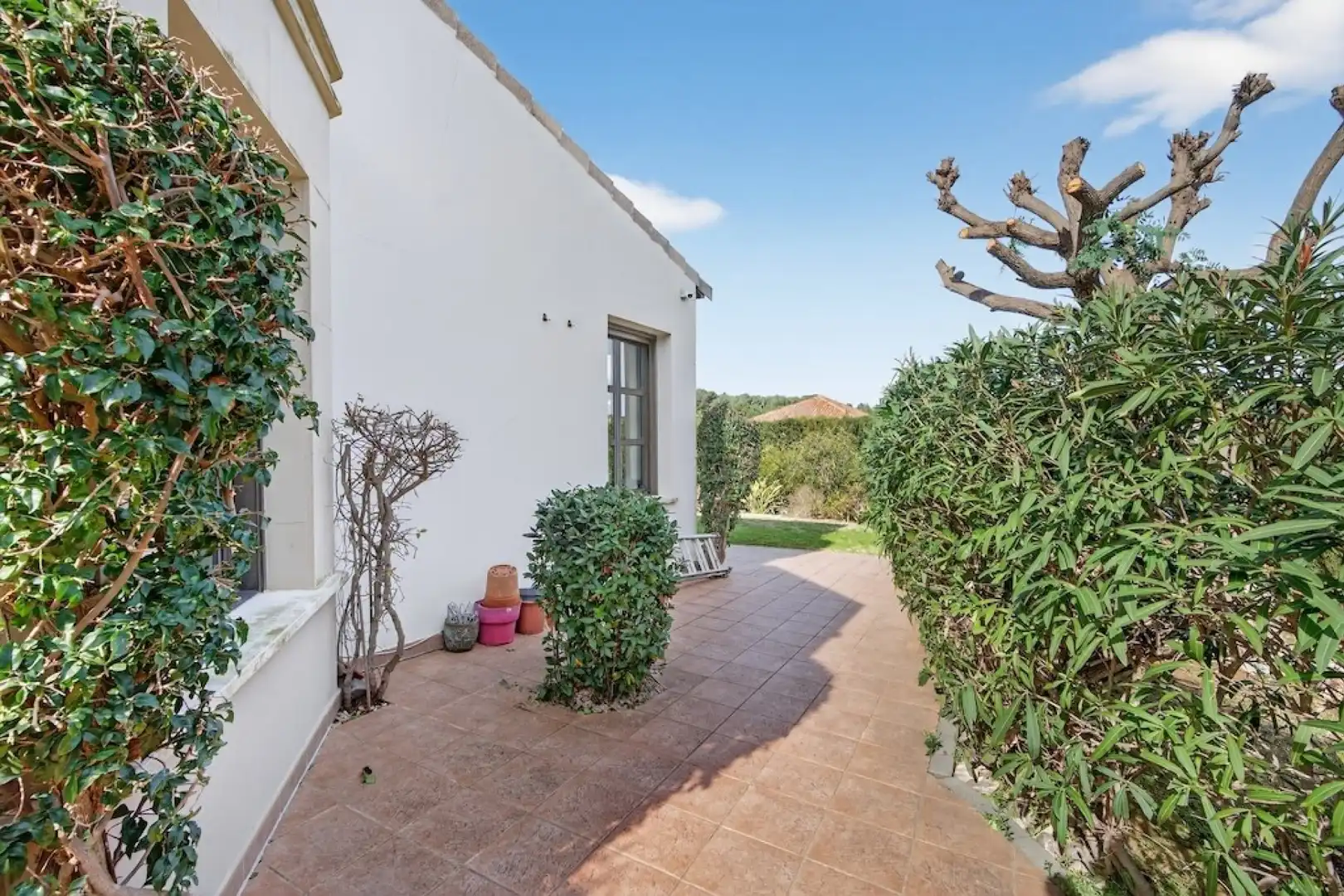 Jardí de Casa o xalet en venda en Jávea / Xàbia amb Aire condicionat, Calefacció i Jardí privat